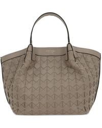 Serapian - Mini Secret Woven Tote Bag - Lyst