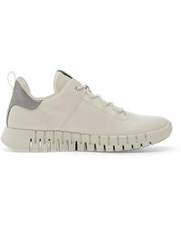 Ecco - Gruuv Lace-Up Sneakers - Lyst