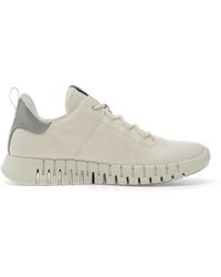 Ecco - Gruuv Lace-Up Sneakers - Lyst
