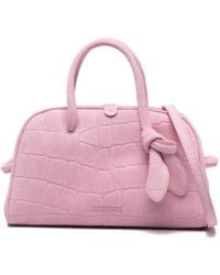 Jacquemus - Sac À Main Le Petit Turismo - Lyst