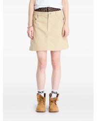 adidas - Firebird Mini Skirt - Lyst
