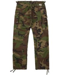 Polo Ralph Lauren - Camouflage Cargo Pants - Lyst
