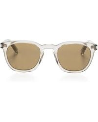 Saint Laurent - Sl28 Round-Frame Sunglasses - Lyst