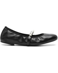 Stuart Weitzman - Flat Shoes - Lyst
