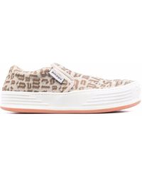 Palm Angels - Snow Slip-On Sneakers - Lyst