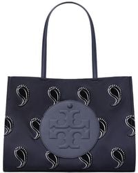 Tory Burch - 'Ella Small' Shopper Bag - Lyst