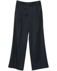 Marc O' Polo - Pleated Palazzo Pants - Lyst
