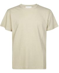 Amaranto - Cotton T-Shirt - Lyst