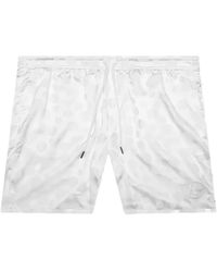 Honor The Gift - Short À Détail Logo - Lyst