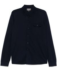 Bompard - Knitted Shirt - Lyst