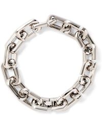 Marc Jacobs - The J Marc Chain-link Bracelet - Lyst