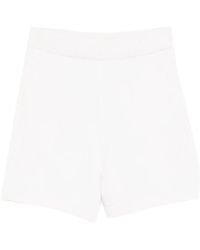 Fedeli - Ribbed Beach Shorts - Lyst