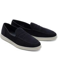 Church's - Peebles Suede Loafers - Lyst