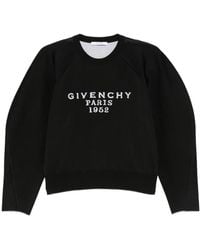 Givenchy - Pull À Détail De Logo - Lyst