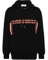 Lanvin - Katoenen Hoodie - Lyst