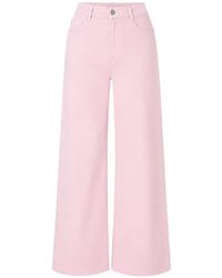 SOEUR & FRÈRES - Vaqueros Le Wide Leg - Lyst