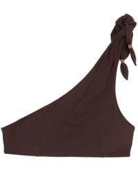 Brunello Cucinelli - Bikini Top - Lyst