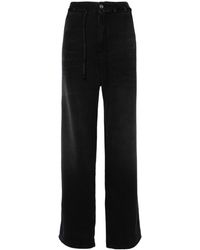 Isabel Marant - Jordy High-rise Straight Jeans - Lyst