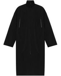Fear Of God - Coat With Stand-Up Collar - Lyst