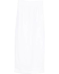 Posse - Falda de tubo Emma larga - Lyst