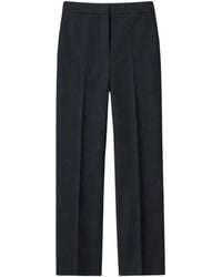 Frankie Shop - Jet Pinstripe-Tailored Trousers - Lyst