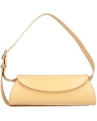 Jil Sander - Borsa A Spalla Cannolo - Lyst