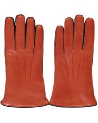Moorer - Lined Gloves - Lyst