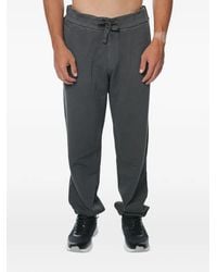 G-Star - Unit Washed-Effect Drawstring Track Pants - Lyst