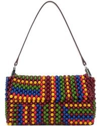 STAUD - Timmy Shoulder Bag - Lyst