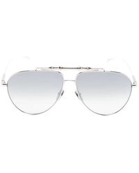Gucci - Getönte Pilotenbrille - Lyst