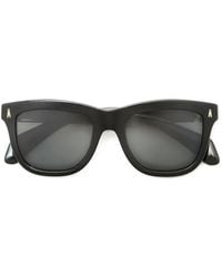 Moncler - Bronzz Rectangle-Frame Sunglasses - Lyst
