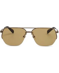 Jacquemus - Pilot-Frame Sunglasses - Lyst