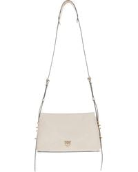 Pinko - Leather Handbag - Lyst