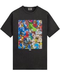 Kith - X Marvel Vs. Capcom Clash Of Super Heroes T-Shirt - Lyst