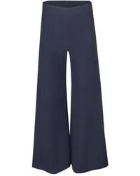 Peter Cohen - Dug Wide-Leg Trousers - Lyst