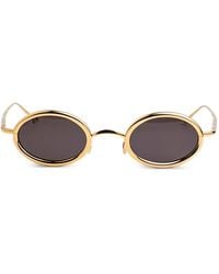 Cartier - Lunettes De Soleil À Monture Ovale Baignoire - Lyst