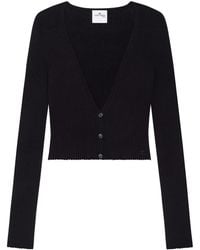 Courreges - Sola Light Cardigan - Lyst