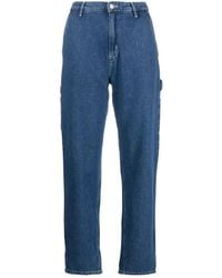 Carhartt - Pierce Straight-leg Jeans - Lyst