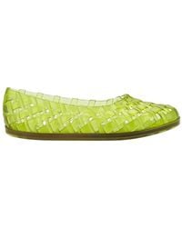 Melissa - Possession Ballet Flats - Lyst