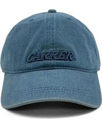 Carrera - Mica Embroidered Cap - Lyst