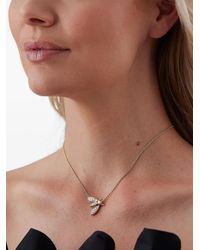 Sara Weinstock - Queen Bee Diamond Necklace - Lyst
