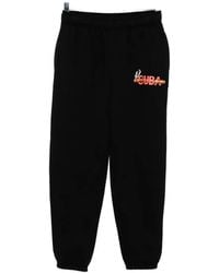 Melt - Graphic-Print Track Pants - Lyst