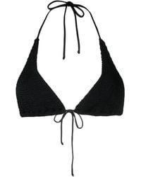 Bondeye - Sofie Triangle Bikini Top - Lyst