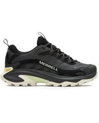Merrell - Women's Moab Speed 2 Gore-tex Hiking Shoes - Lyst