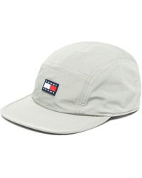 Tommy Hilfiger - Logo-patch Baseball Cap - Lyst