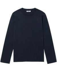 CDLP - T-Shirt À Manches Longues - Lyst