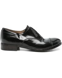 Premiata - レザーローファー - Lyst