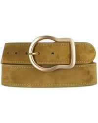 Dorothee Schumacher - Sensation Dafne Buckle Belt - Lyst