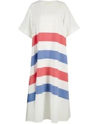 Marrakshi Life - Striped Maxi Dress - Lyst