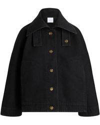 Patou - Organic-Cotton Jacket - Lyst